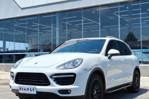 Cayenne 保时捷 Cayenne 3.0T