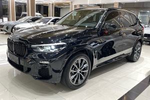 宝马X5 宝马 改款 xDrive30i M运动套装