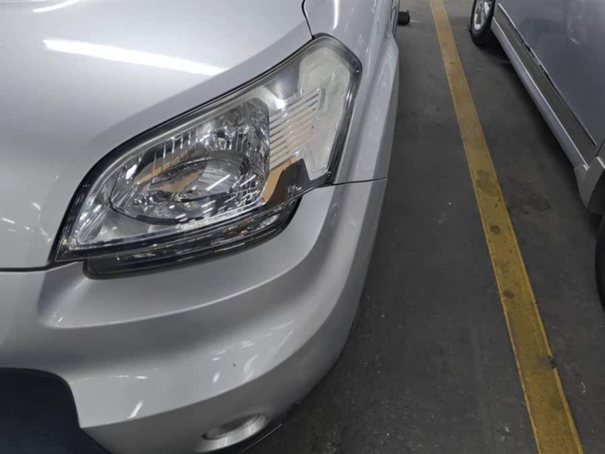 起亞 秀爾  2010款 1.6L MT GLS圖片