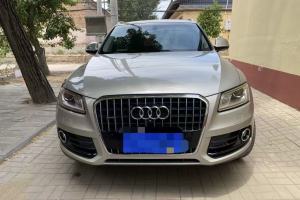 奧迪Q5 奧迪 40 TFSI 技術(shù)型