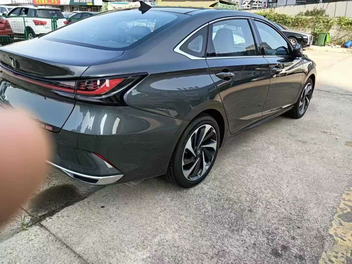 長(zhǎng)安 長(zhǎng)安X5 PLUS  2024款 1.5T DCT智尊型圖片