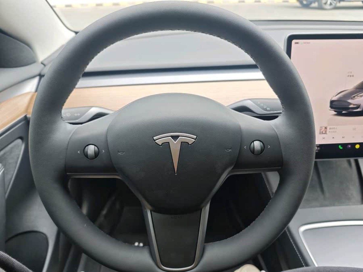 特斯拉 Model 3  2023款 煥新版 后輪驅(qū)動(dòng)圖片