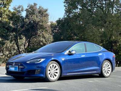 2017年03月 特斯拉 Model S Model S 60圖片