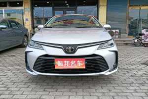 卡羅拉 豐田 1.2T S-CVT GL先鋒版