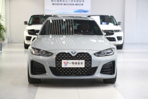 宝马4系 宝马 425i Gran Coupe M运动曜夜套装