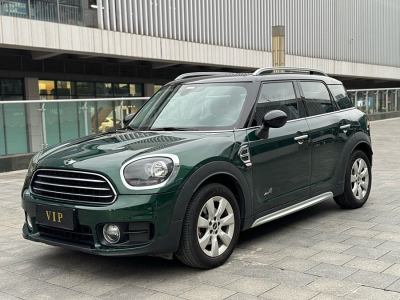 2018年6月 MINI COUNTRYMAN 1.5T COOPER ALL4 探險(xiǎn)家圖片