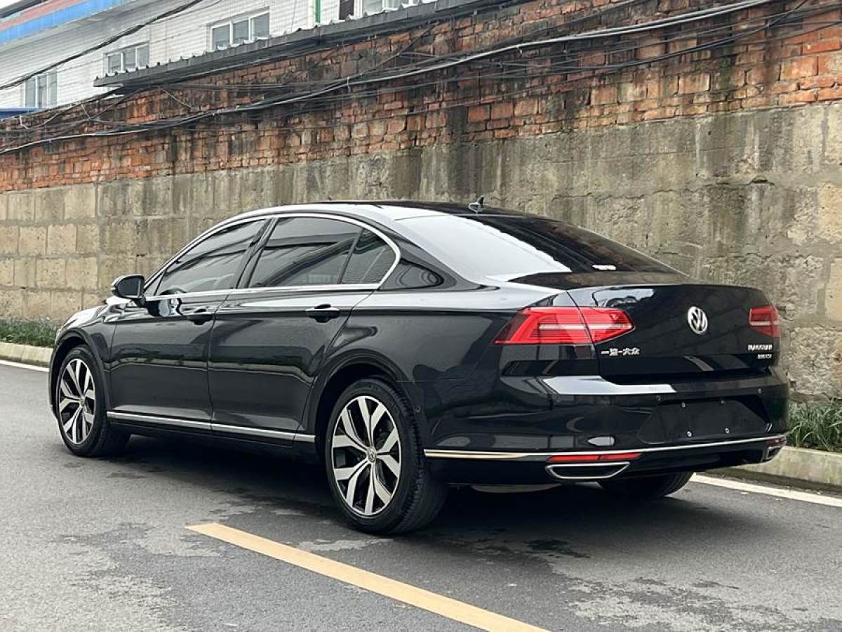 大眾 邁騰  2018款 330TSI DSG 尊貴型圖片