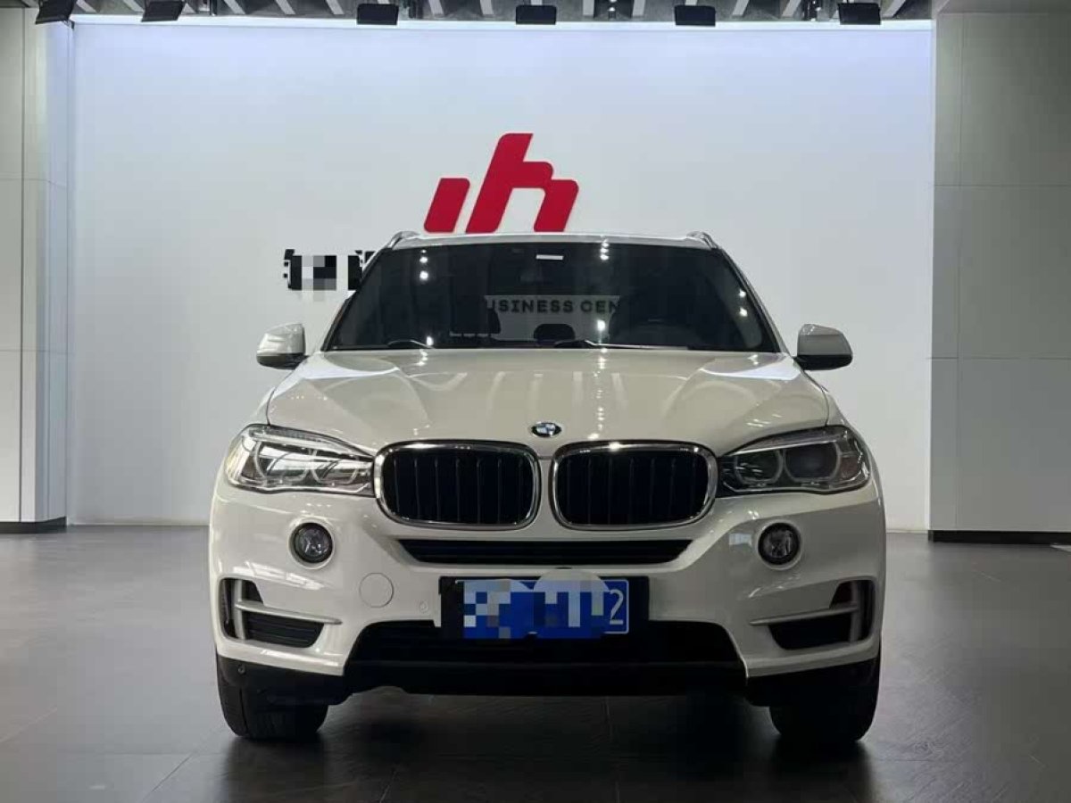 寶馬 寶馬X5  2018款 xDrive35i 典雅型圖片