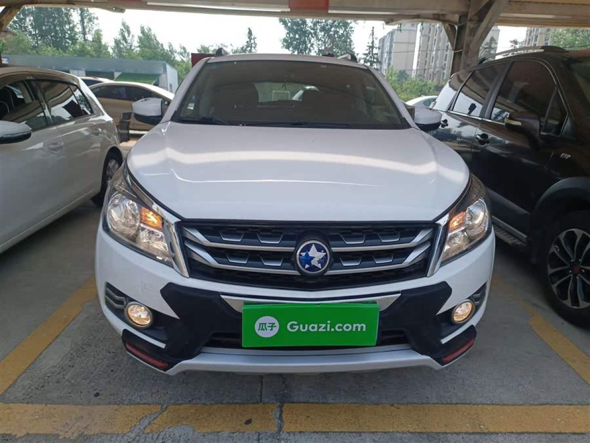 啟辰 T70  2016款 1.6L 手動睿行版圖片