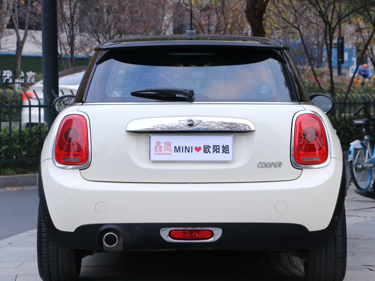 MINI CLUBMAN  2016款 改款 1.5T COOPER圖片