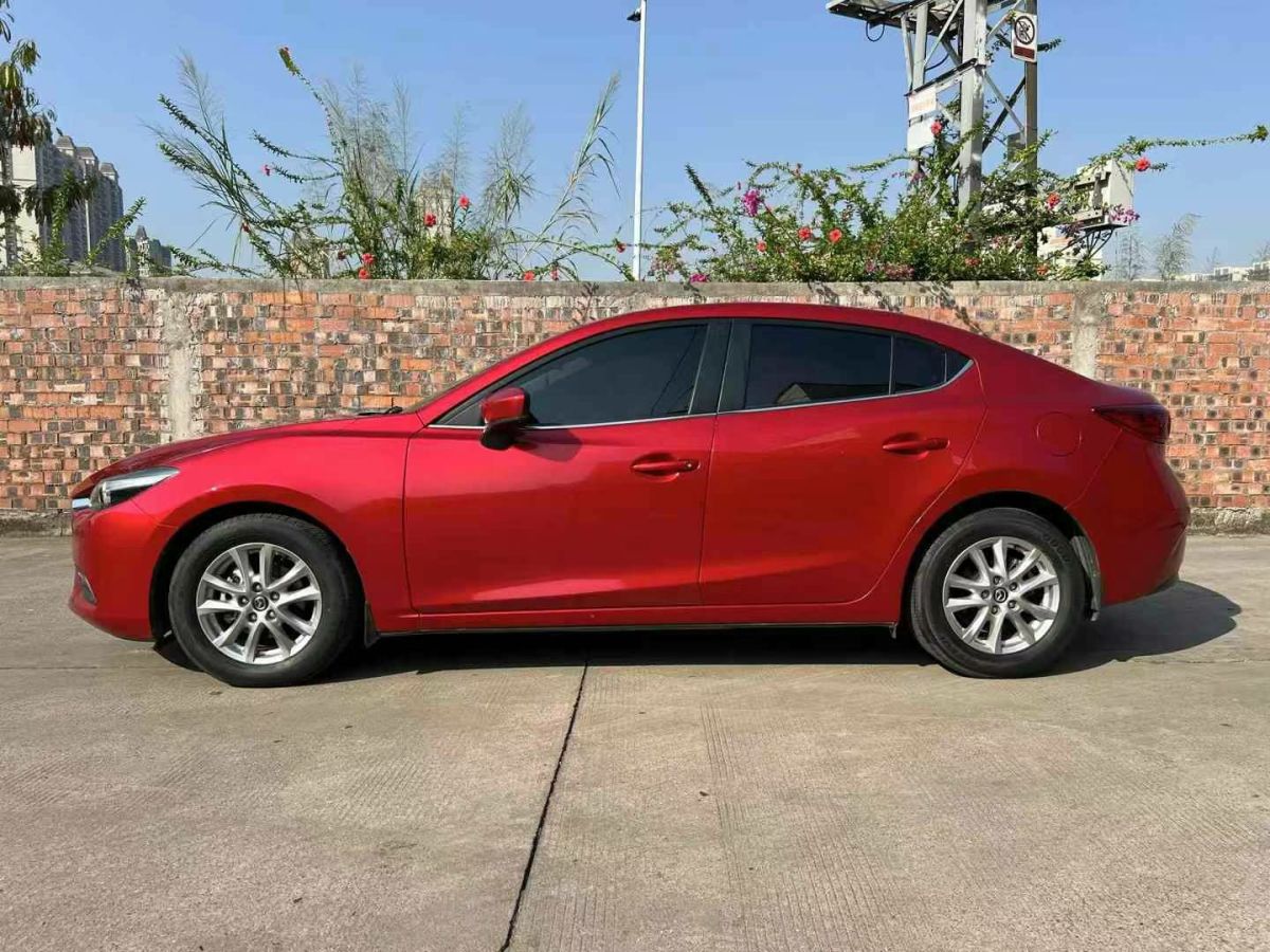 馬自達(dá) CX-3  2018款 2.0L 自動豪華型圖片