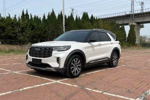 探險者 福特 EcoBoost 285 后驅(qū)風(fēng)尚版 6座