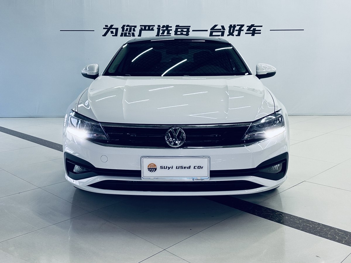 大眾 凌渡  2021款 230TSI DSG風尚版圖片