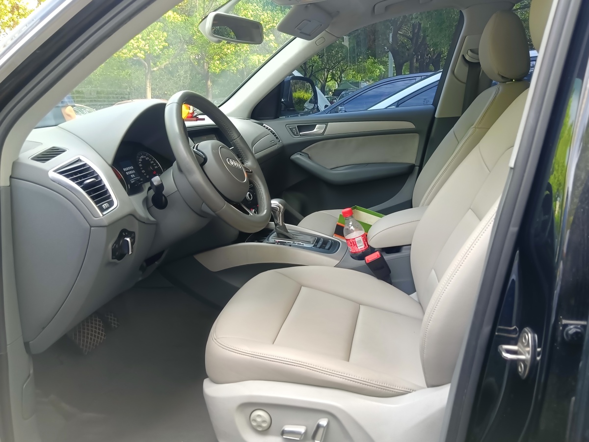 奧迪 奧迪Q5  2013款 40 TFSI 進取型圖片