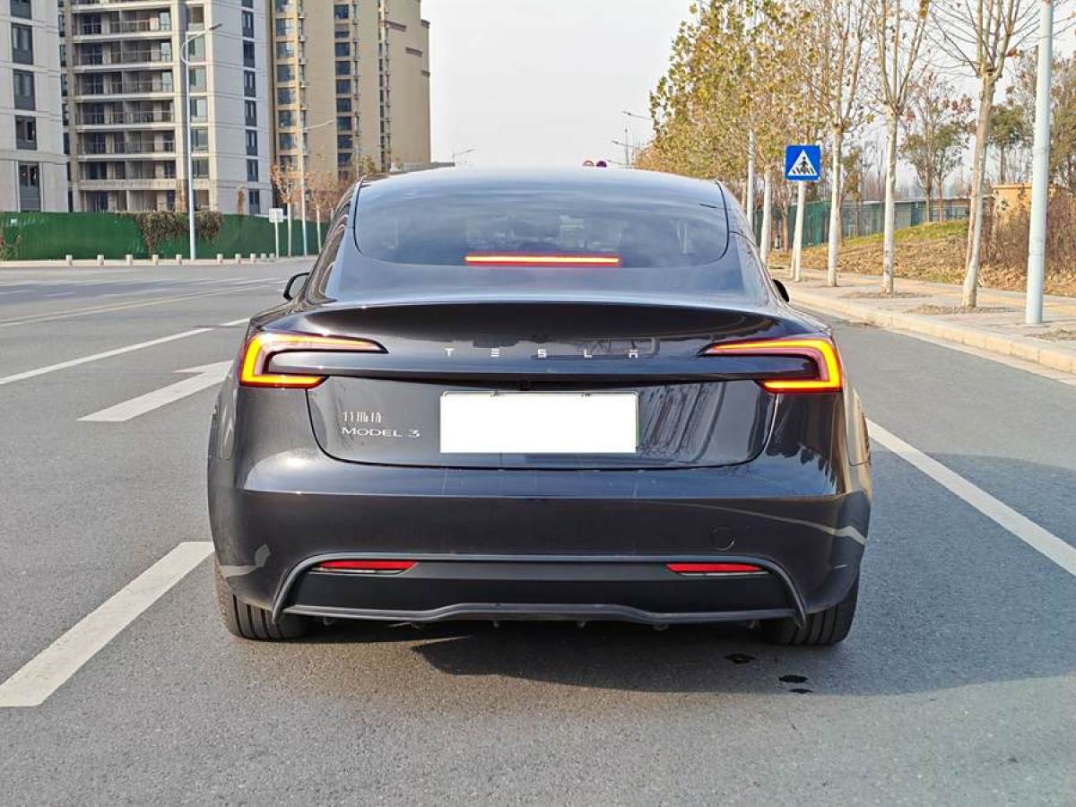 特斯拉 Model Y  2023款 后輪驅(qū)動版圖片