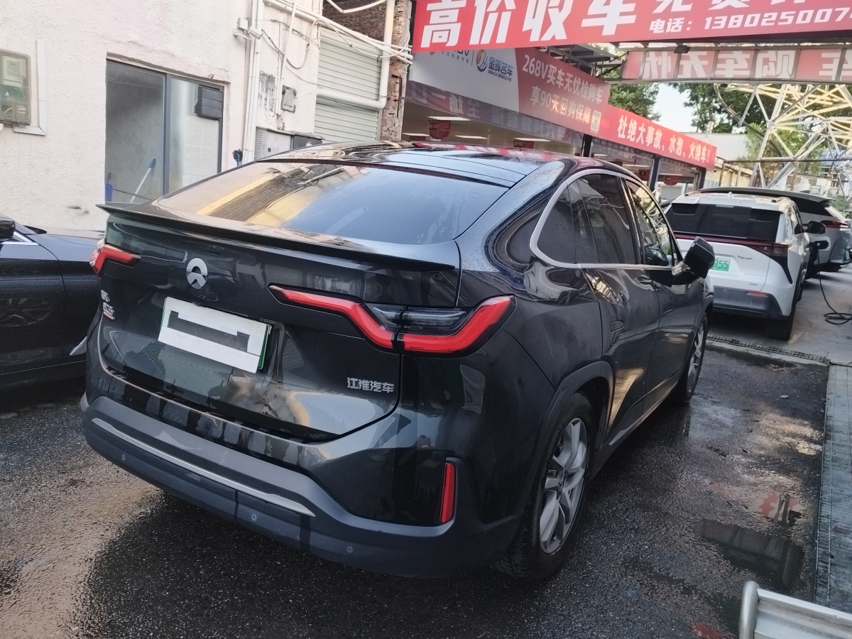 蔚來 蔚來EC6  2020款 440KM 性能版圖片