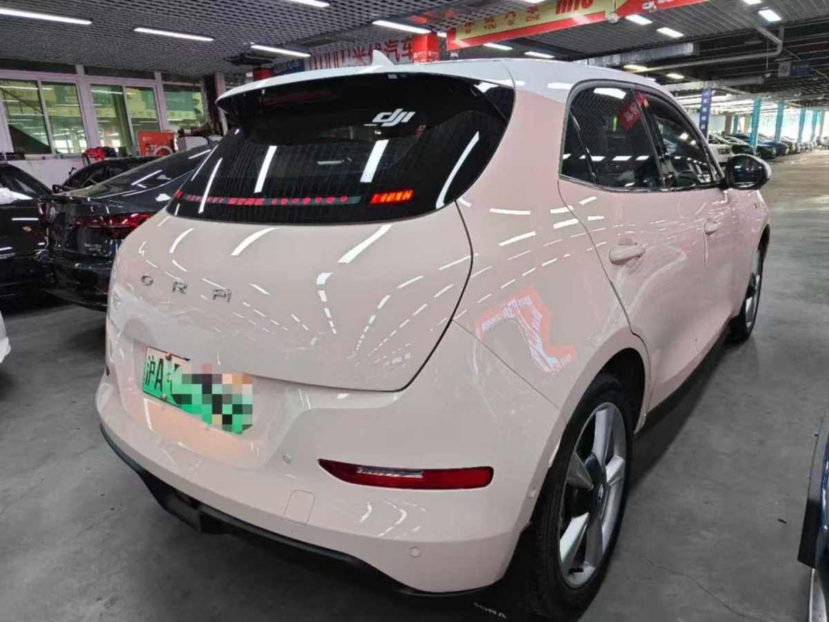 歐拉 歐拉好貓  2021款 500km長(zhǎng)續(xù)航 公務(wù)版 三元鋰圖片