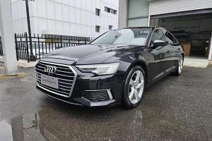 奥迪A6L 奥迪 45 TFSI quattro 臻选致雅型