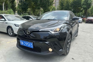 C-HR 丰田 2.0L 领先版 国V