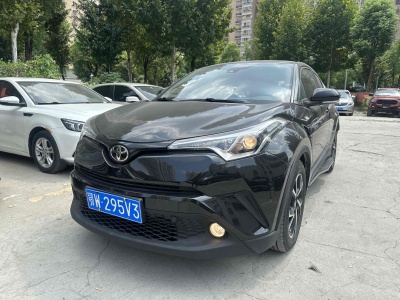 2019年5月 豐田 C-HR 2.0L 領先版 國V圖片