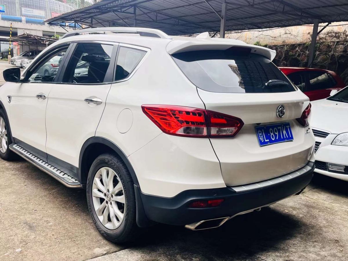 標(biāo)致 308S  2015款 1.2T 手動(dòng)尚弛版圖片