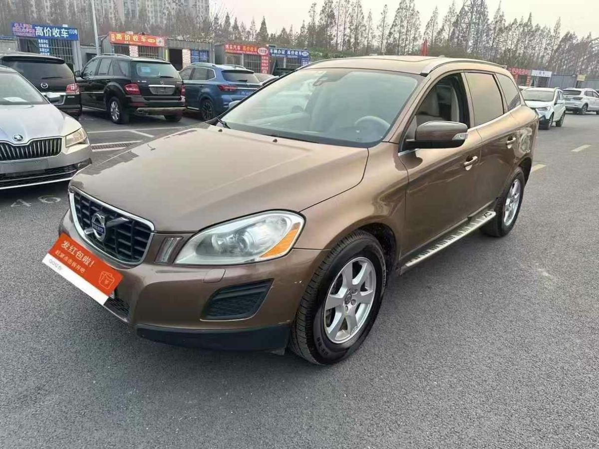 沃爾沃 XC60  2010款 T6 AWD智尊版圖片