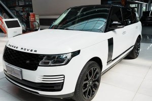 攬勝 路虎 3.0 L6 400PS 傳世加長(zhǎng)經(jīng)典版
