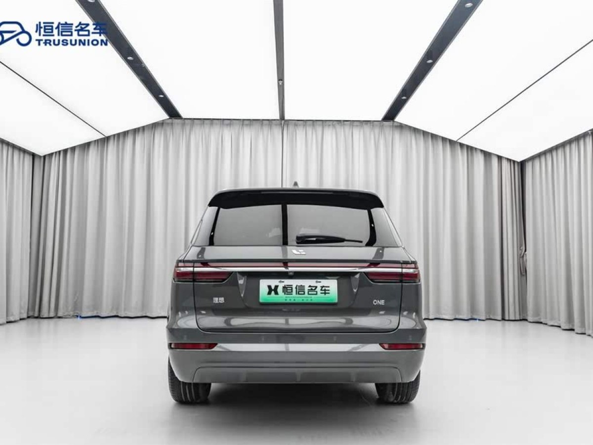 理想 理想ONE  2021款 增程6座版圖片