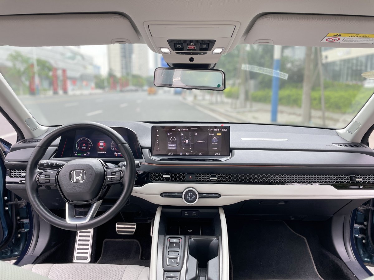 本田 雅閣新能源  2023款 2.0L e:PHEV 旗艦版圖片