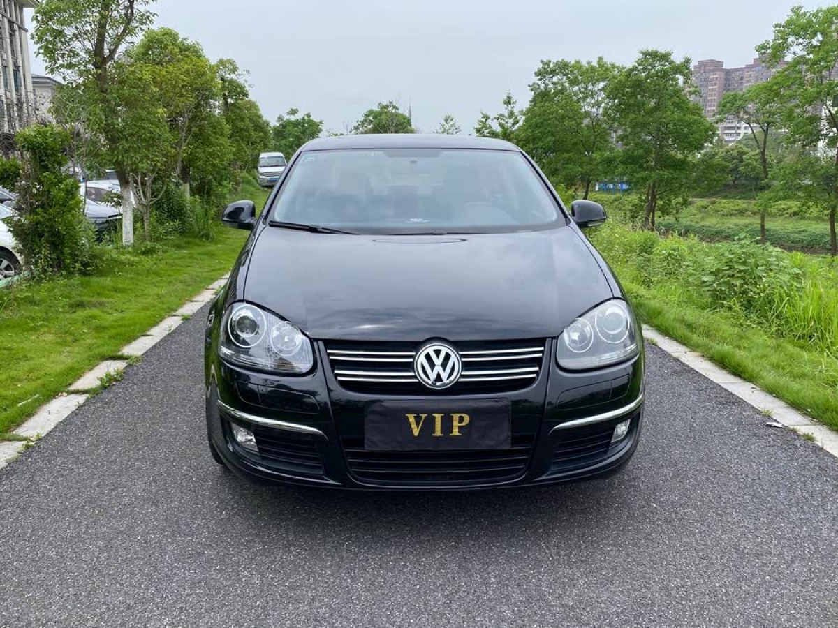 大眾 速騰  2011款 1.8TSI 自動(dòng)冠軍版圖片