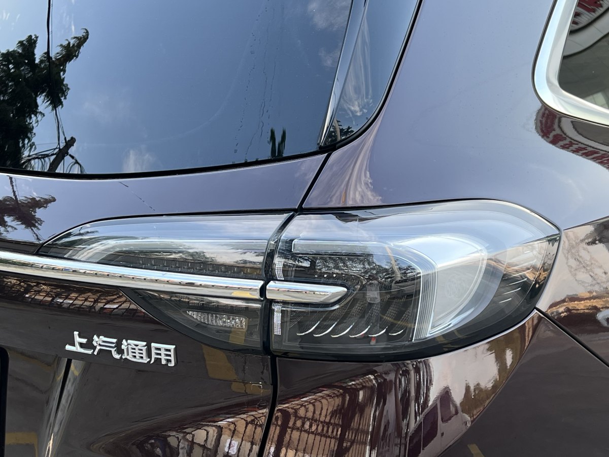 別克 昂科威  2021款 Avenir艾維亞 七座版圖片