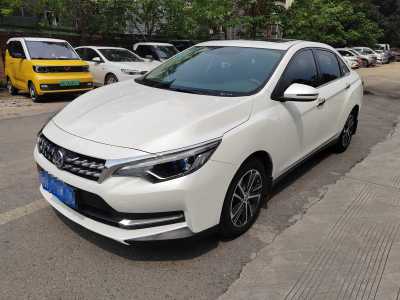 2018年10月 启辰 D60 1.6L CVT智联精英版图片