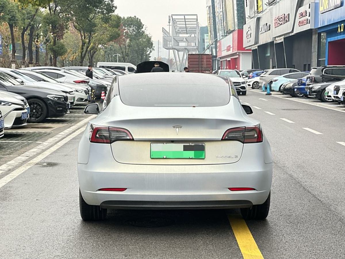 特斯拉 Model Y  2022款 改款 后輪驅(qū)動(dòng)版圖片