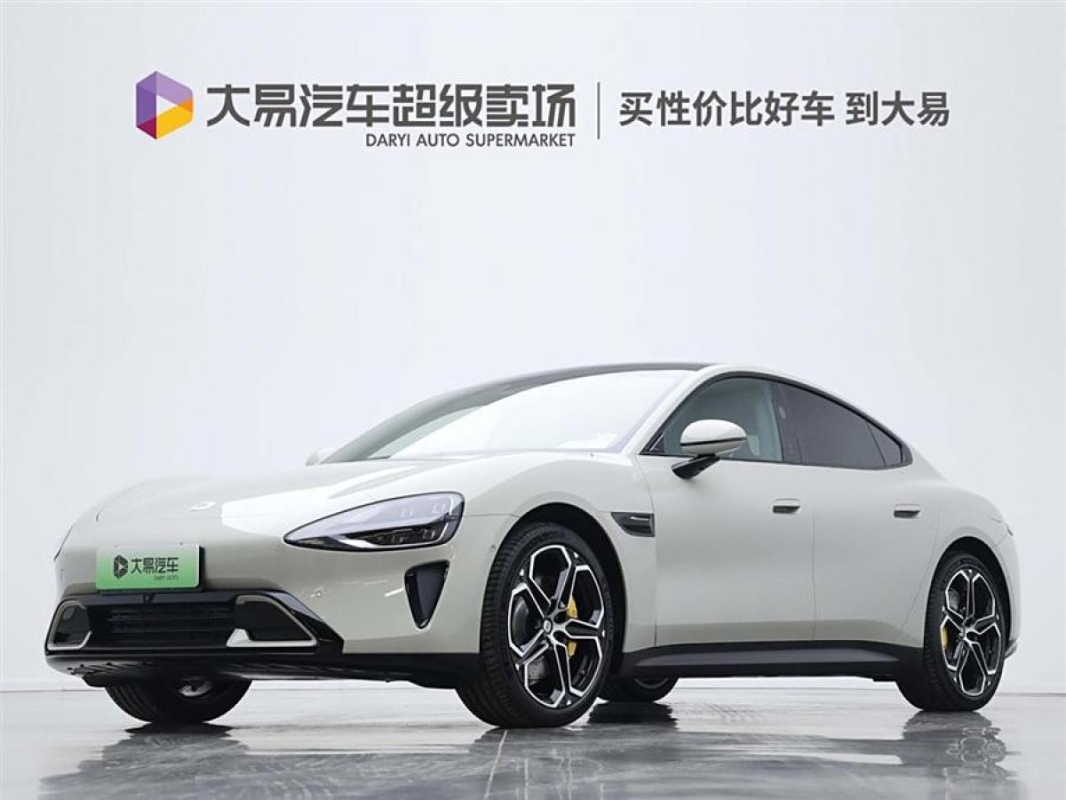 2025年2月小米 小米SU7  2024款 700km 后驅(qū)長(zhǎng)續(xù)航智駕版