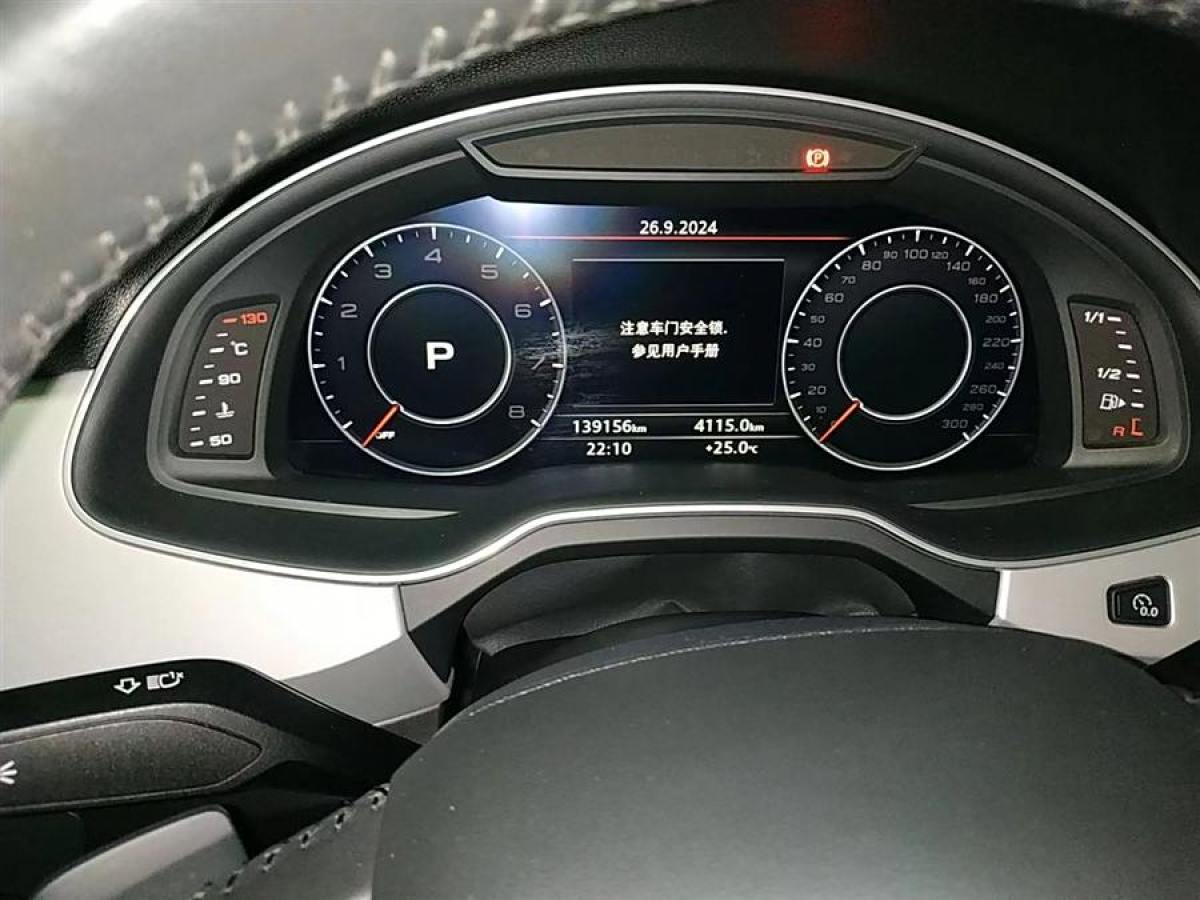 奧迪 奧迪Q7  2019款 45 TFSI 舒適型圖片