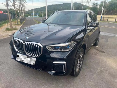 2022年9月 宝马 宝马X5 xDrive 30Li 尊享型M运动套装图片