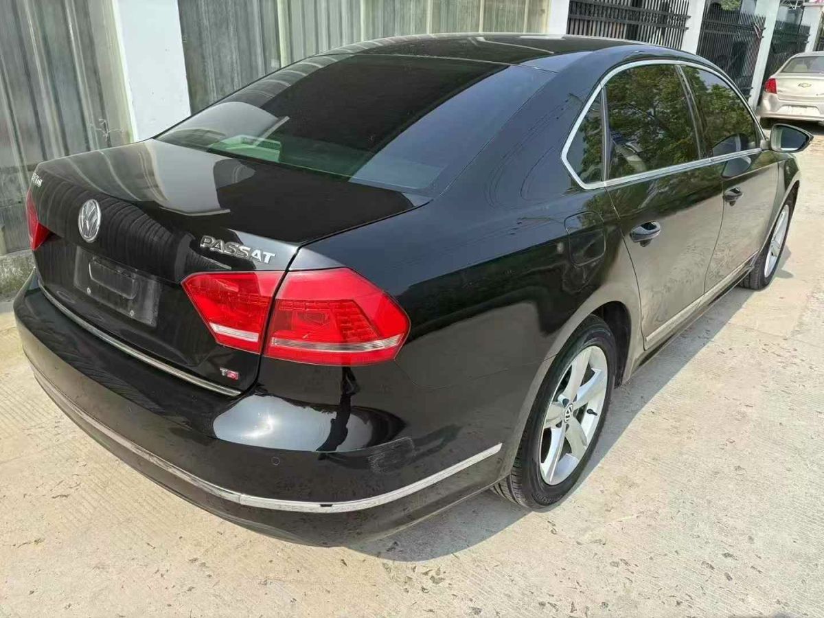 大眾 帕薩特  2013款 1.4TSI 手動尊榮版圖片