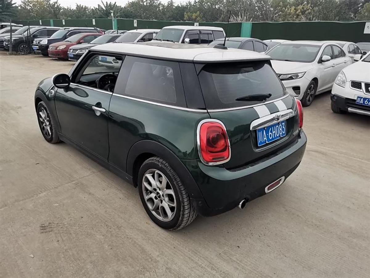 MINI MINI  2014款 1.5T COOPER Excitement圖片