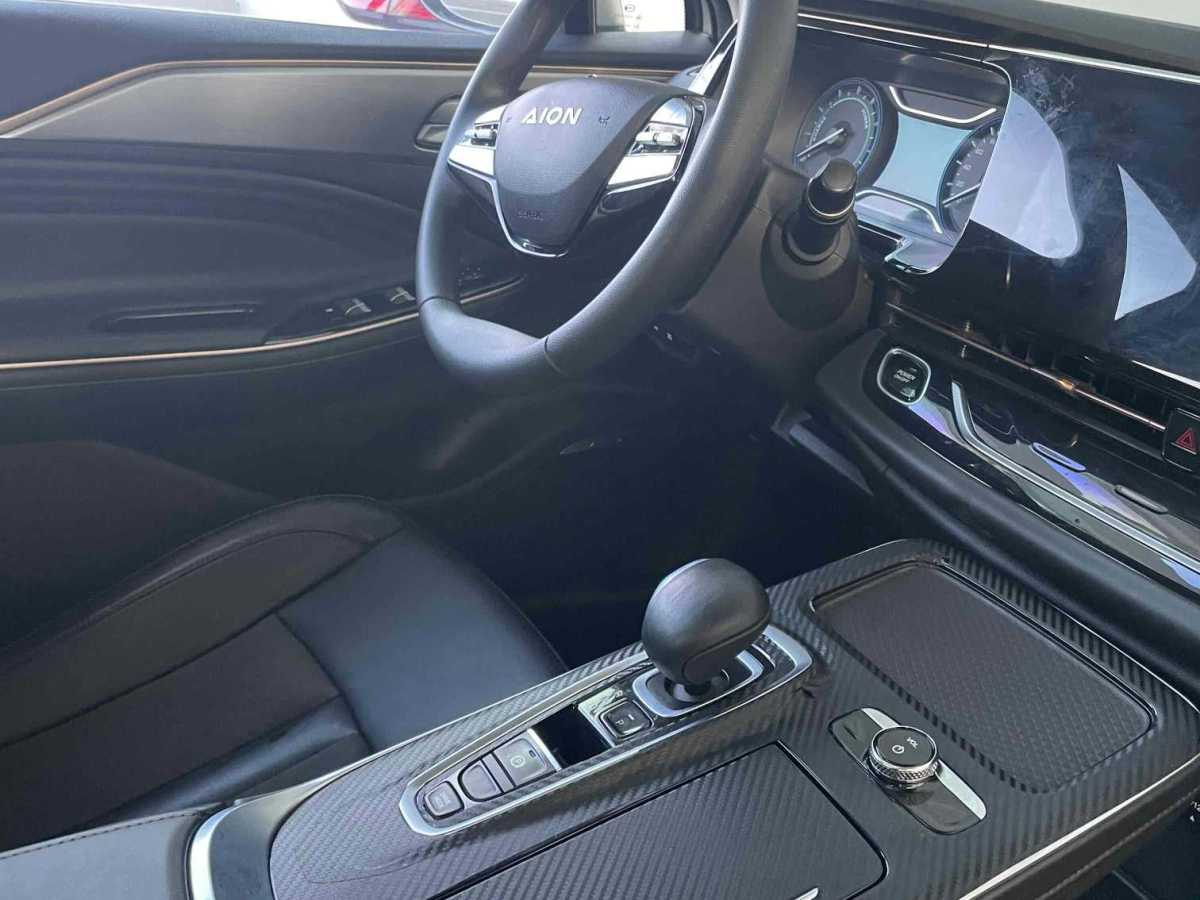 埃安 AION S  2022款 魅 580圖片