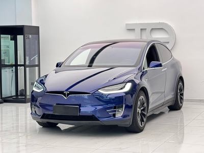 2019年9月 特斯拉 Model X 長(zhǎng)續(xù)航版圖片