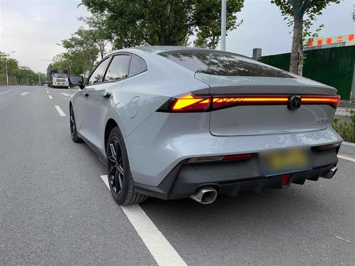 長安 長安UNI-V  2022款 1.5T 卓越型圖片