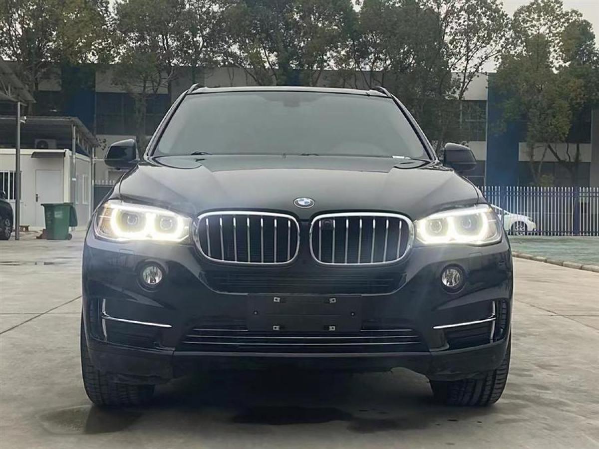 寶馬 寶馬X5  2014款 xDrive35i 領(lǐng)先型圖片