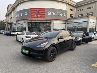 2023年12月 特斯拉 Model 3 長(zhǎng)續(xù)航煥新版 雙電機(jī)全輪驅(qū)動(dòng)圖片