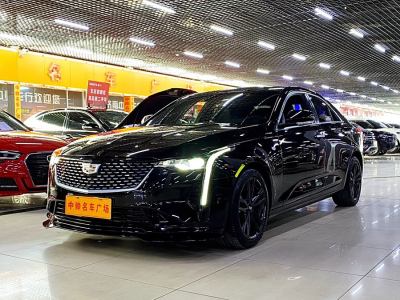 2022年2月 凱迪拉克 CT4 28T 豪華型圖片