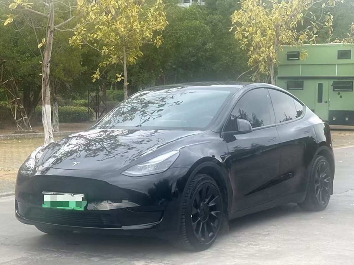 2022年6月特斯拉 Model 3  2020款 改款 長(zhǎng)續(xù)航后輪驅(qū)動(dòng)版