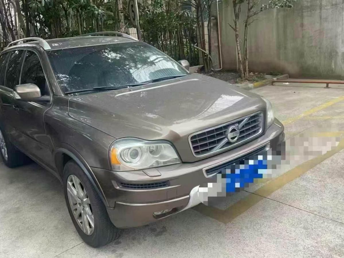 沃爾沃 XC90 圖片