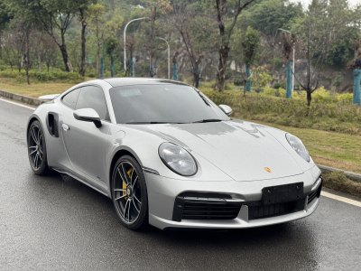 2021年10月 保時捷 911 Turbo S 3.7T圖片