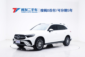 奔馳GLC 奔馳 改款 GLC 300 4MATIC 動感型