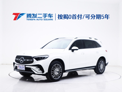 2023年9月 奔馳 奔馳GLC 改款 GLC 300 4MATIC 動(dòng)感型圖片