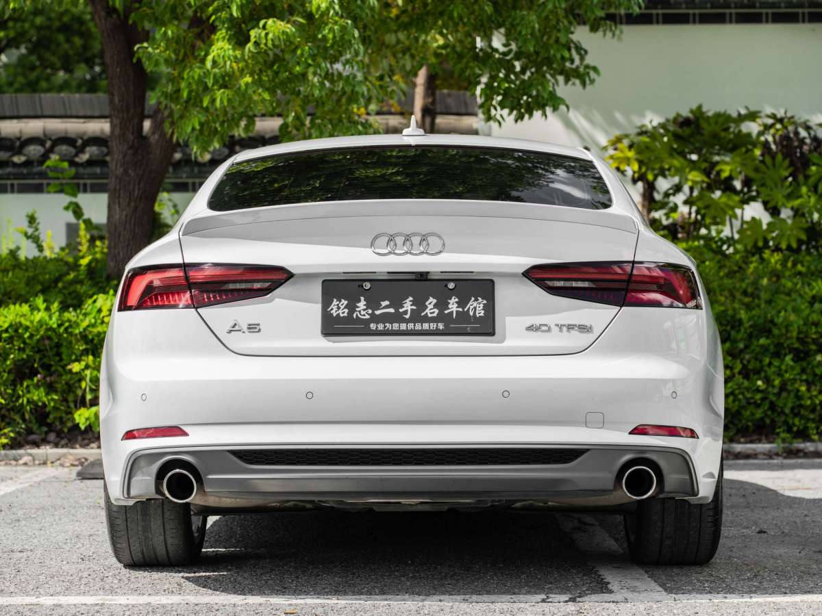 奧迪 奧迪A5  2017款 Sportback 40 TFSI 時尚型圖片